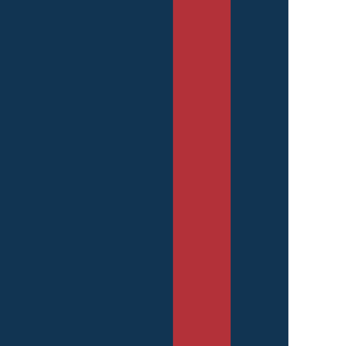 Navy/rot-navy-weiß