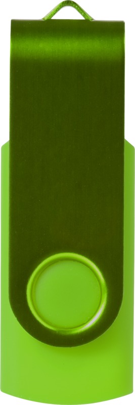 USB-Stick "Rotate metallic"