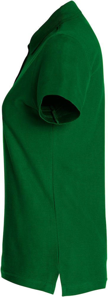 Basic Poloshirt Damen