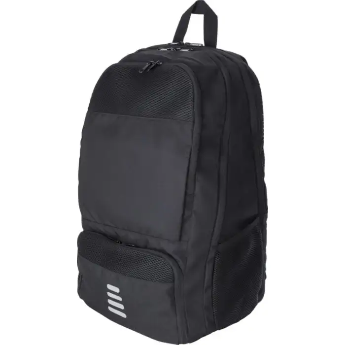Multifunktionaler Rucksack aus rPET-Polyester Sebastian