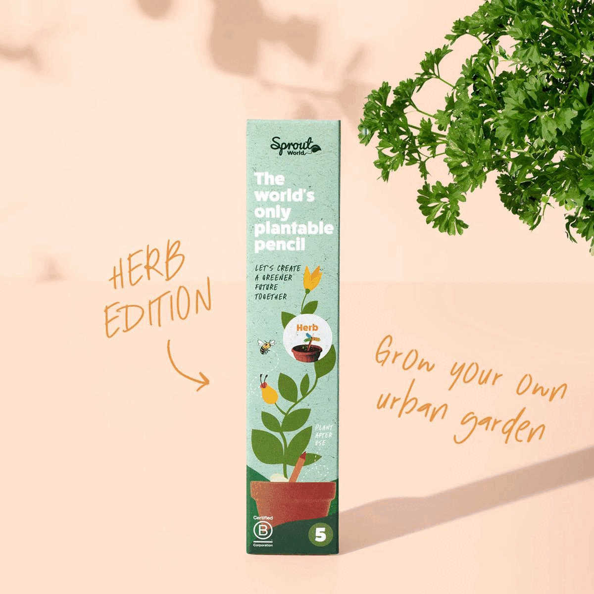 Sprout pen - Bleistift Sprout pen - Bleistift