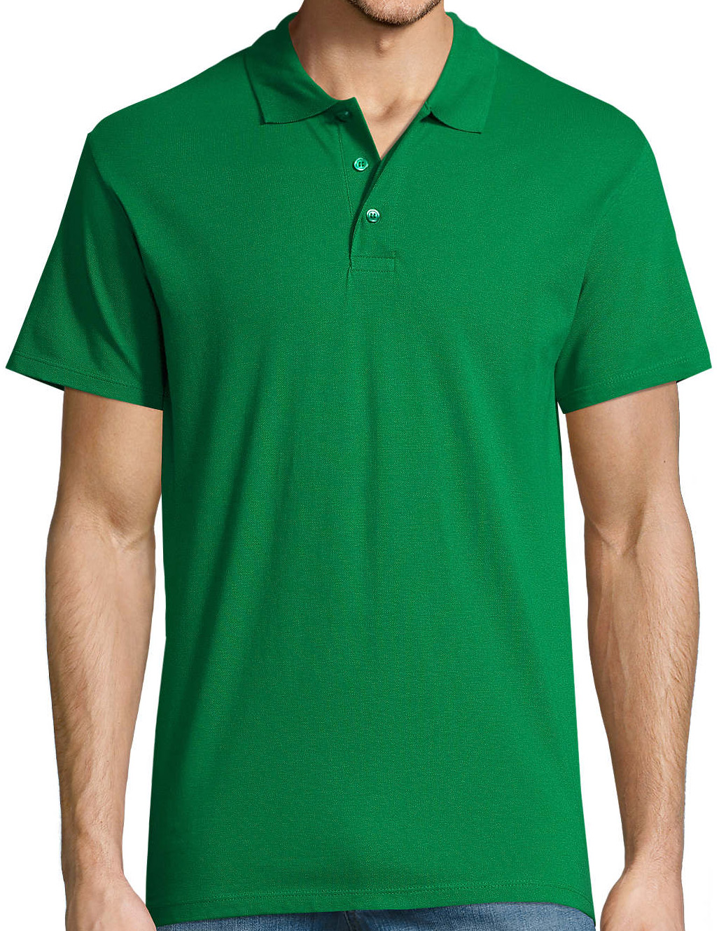 Polo "Summer II" Herren
