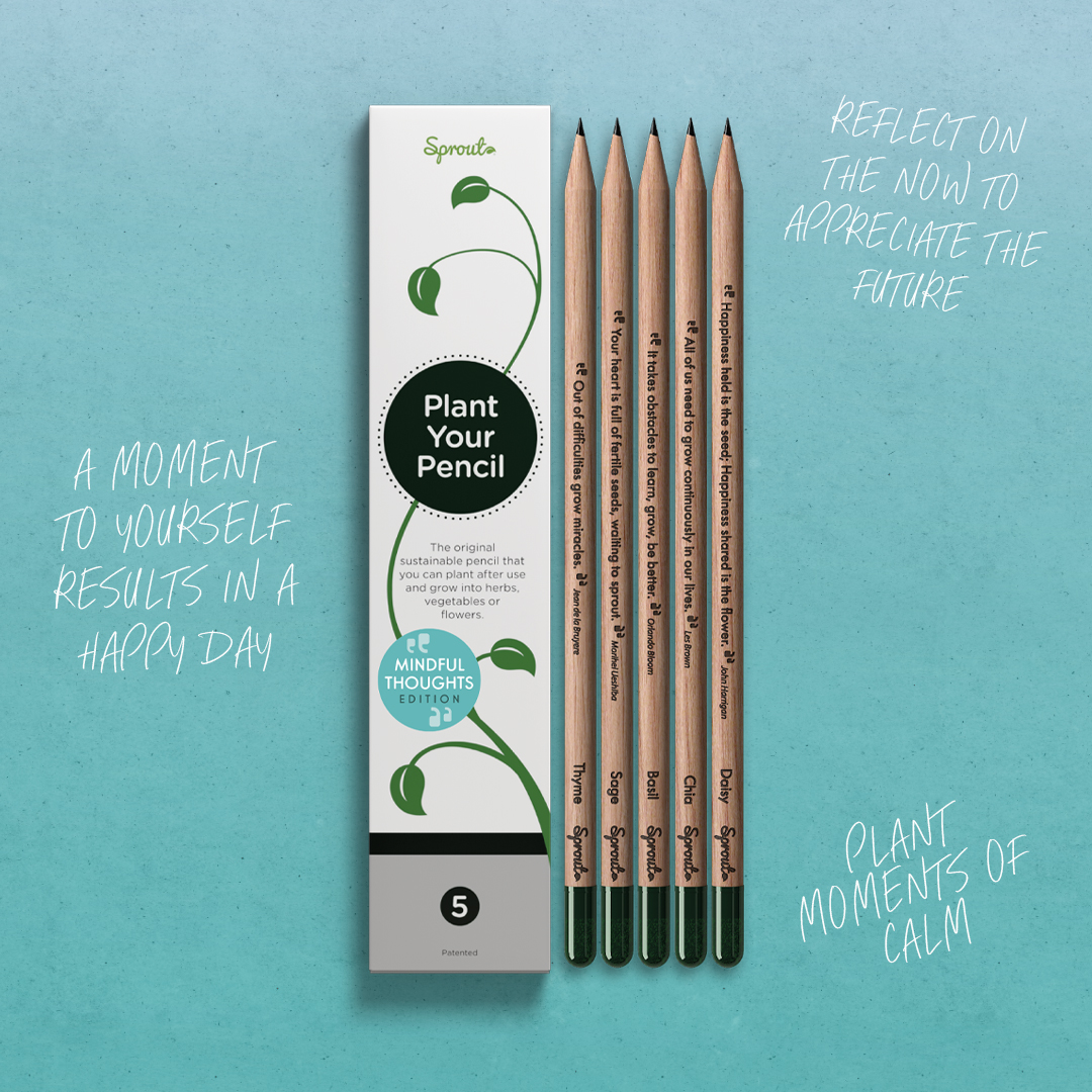 Sprout pen - Bleistift Sprout pen - Bleistift