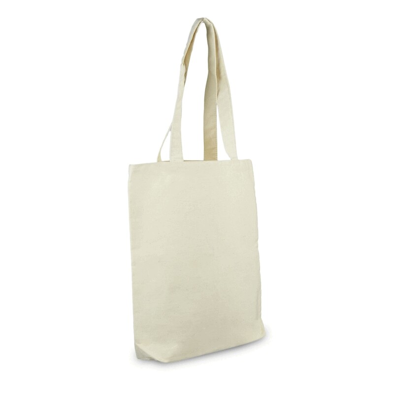 Einkaufstasche "B'RIGHT" Baumwolle