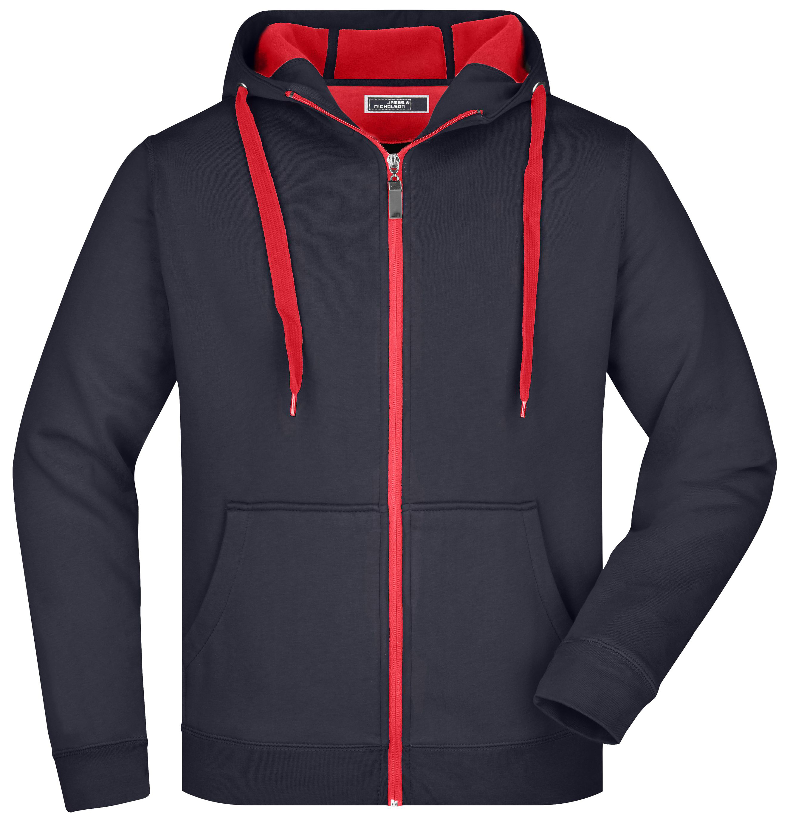 Doubleface Jacke Herren