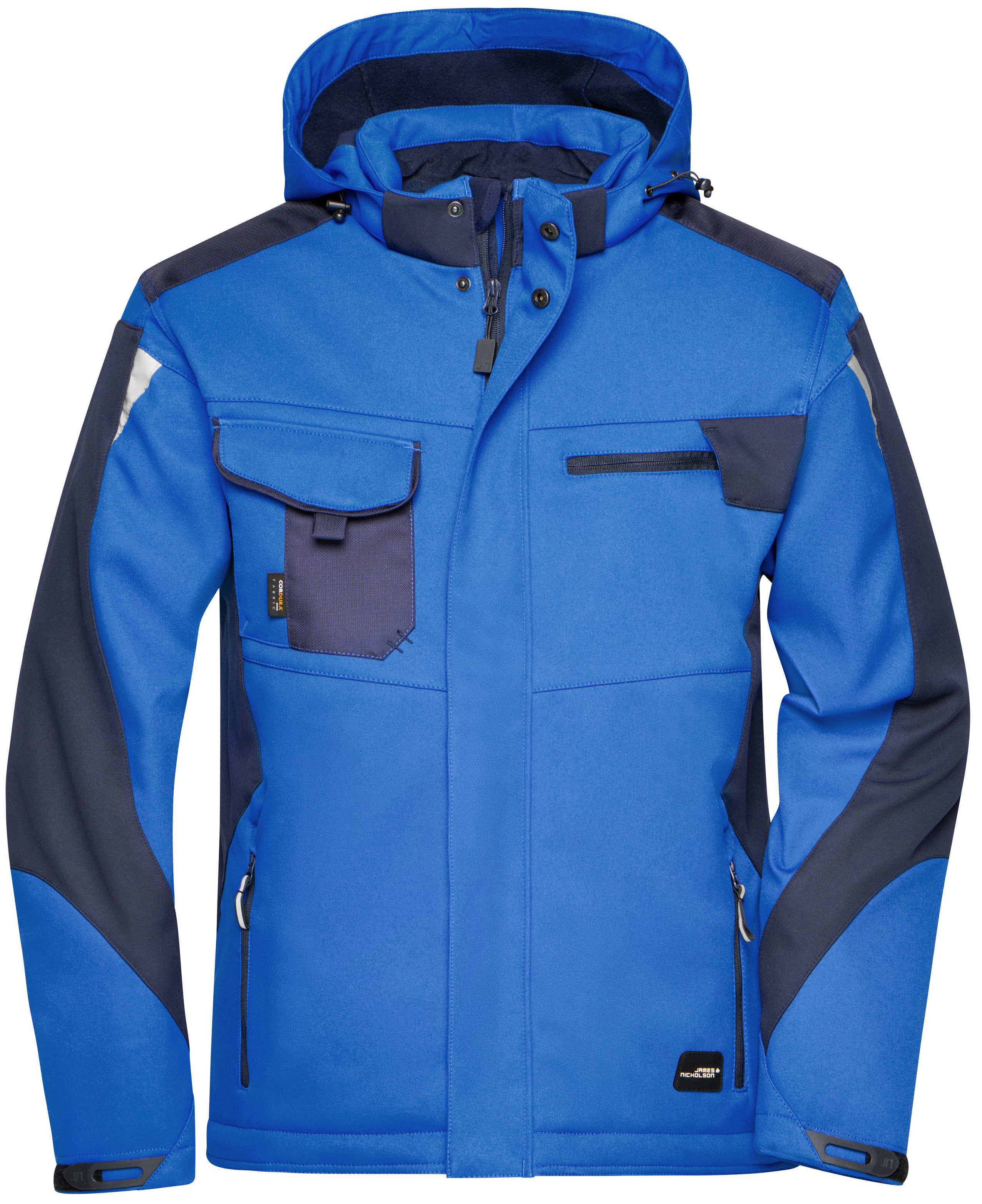 Winter Softshell Jacke