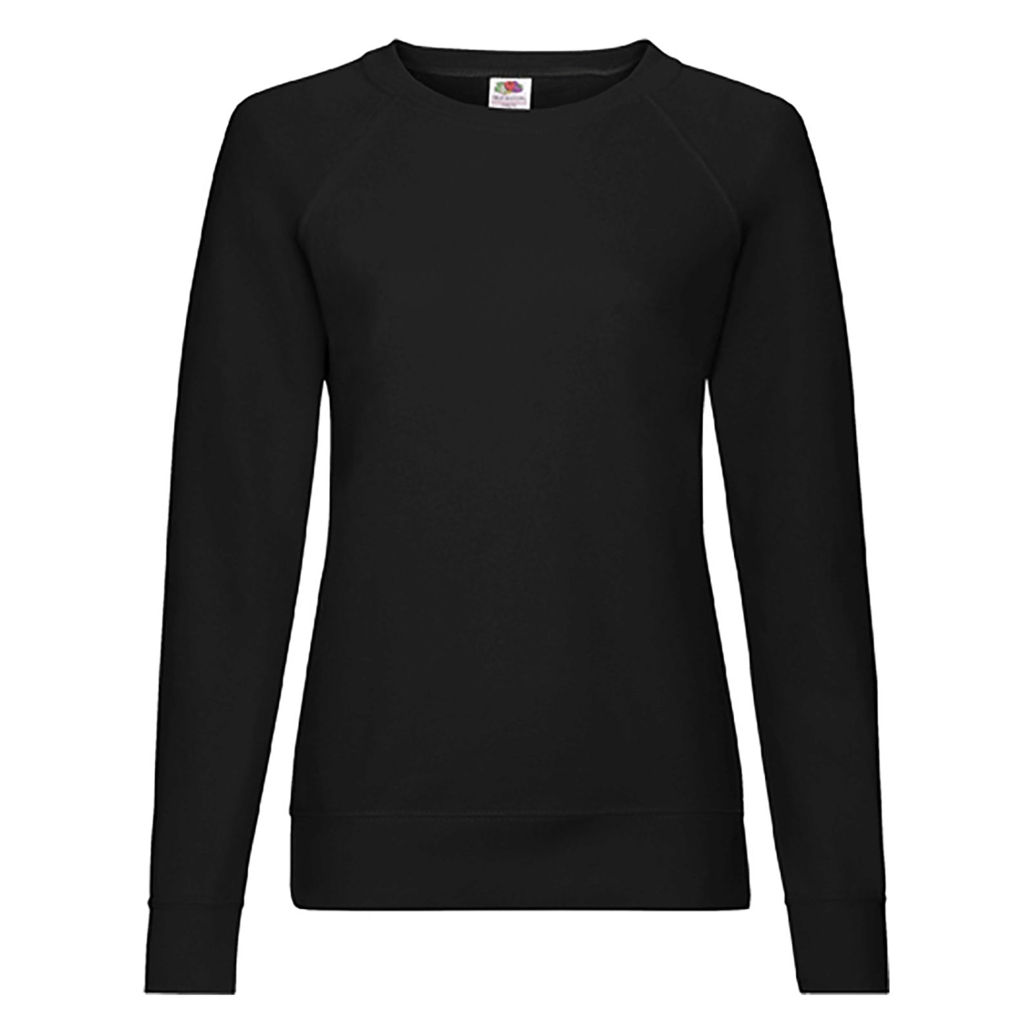 Sweater Lightweight Raglan Damen