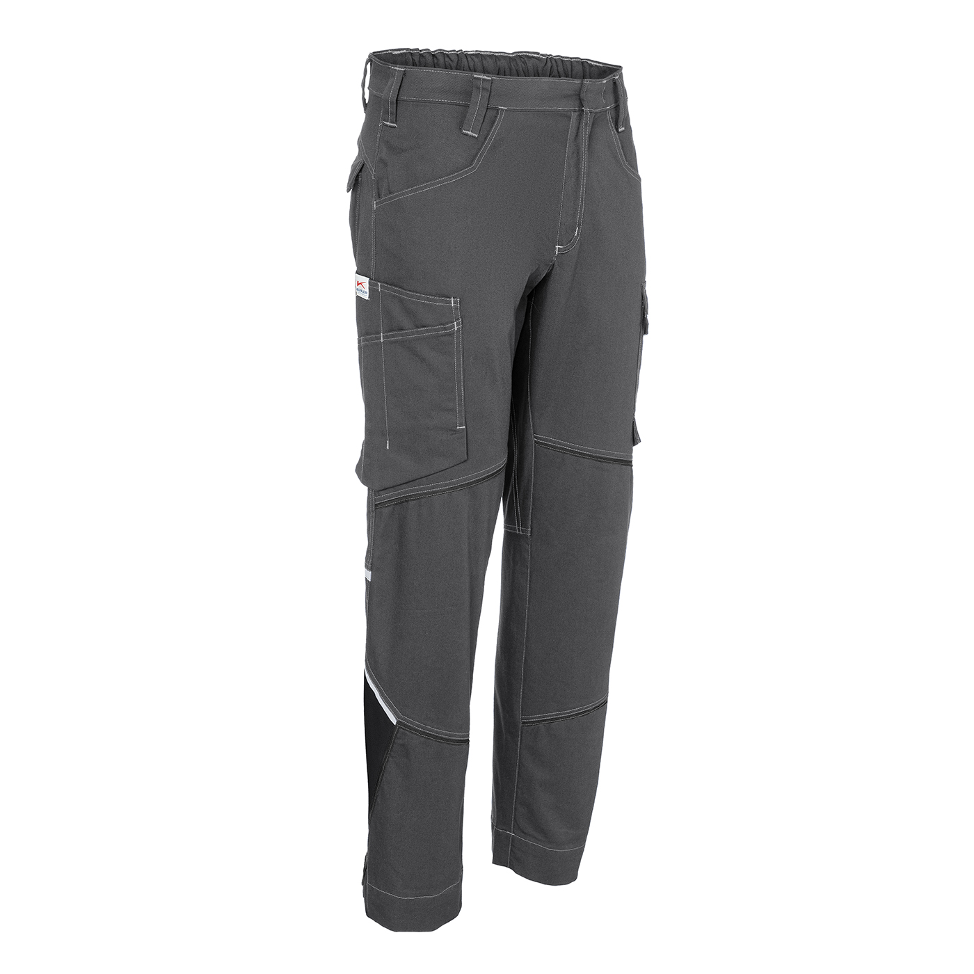Arbeitshose Iconiq 100% Baumwolle