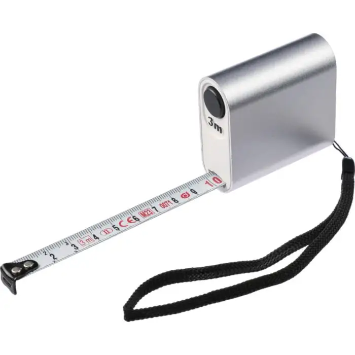 Aluminium-Maßband 3 m „Frances“