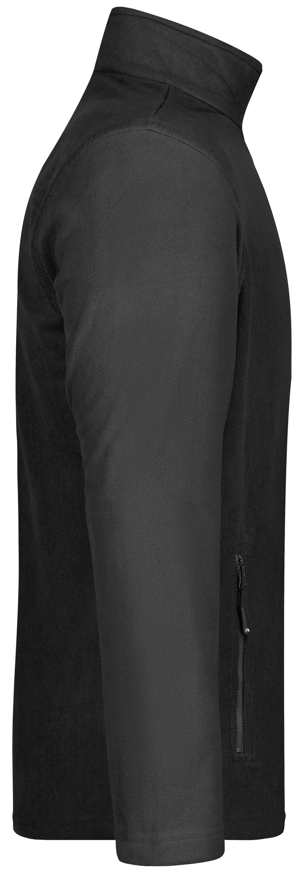 Microfleece Jacke Herren