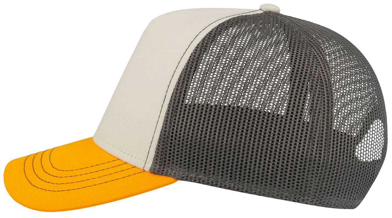 Schildmütze "Rapper Canvas"