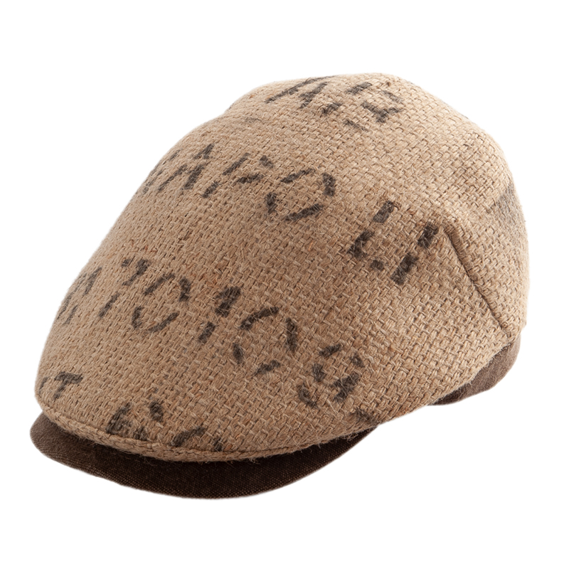 Flatcap "Coffee Bag"