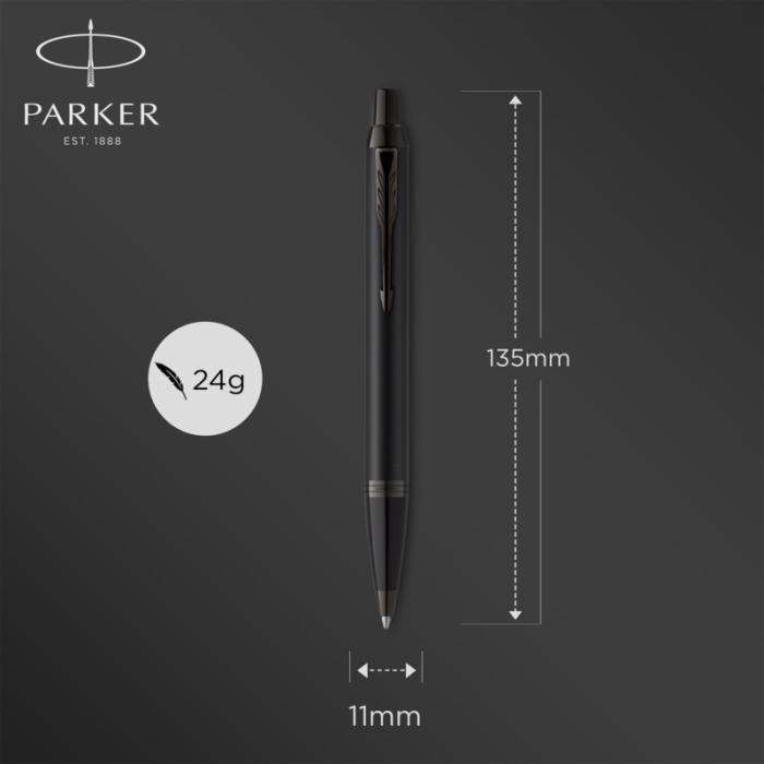 Parker penna a sfera acromatica IM
