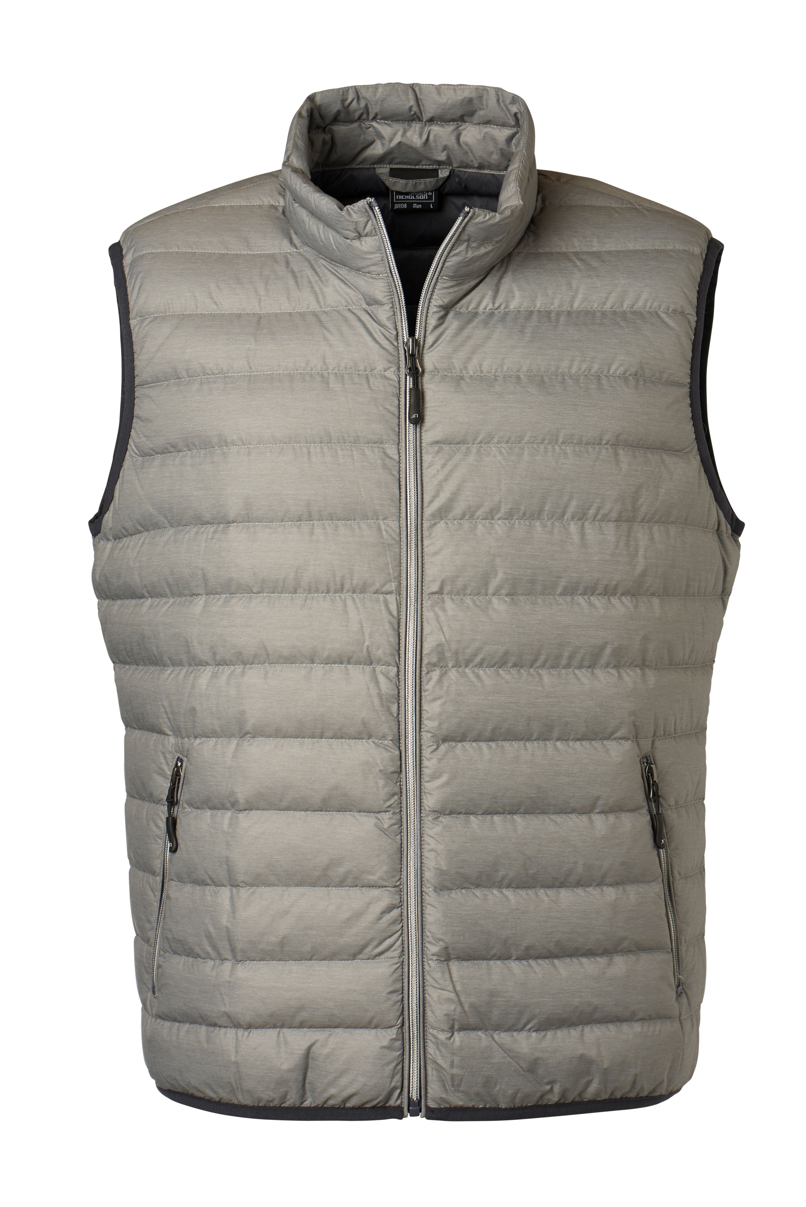 Gilet in piuma Uomo