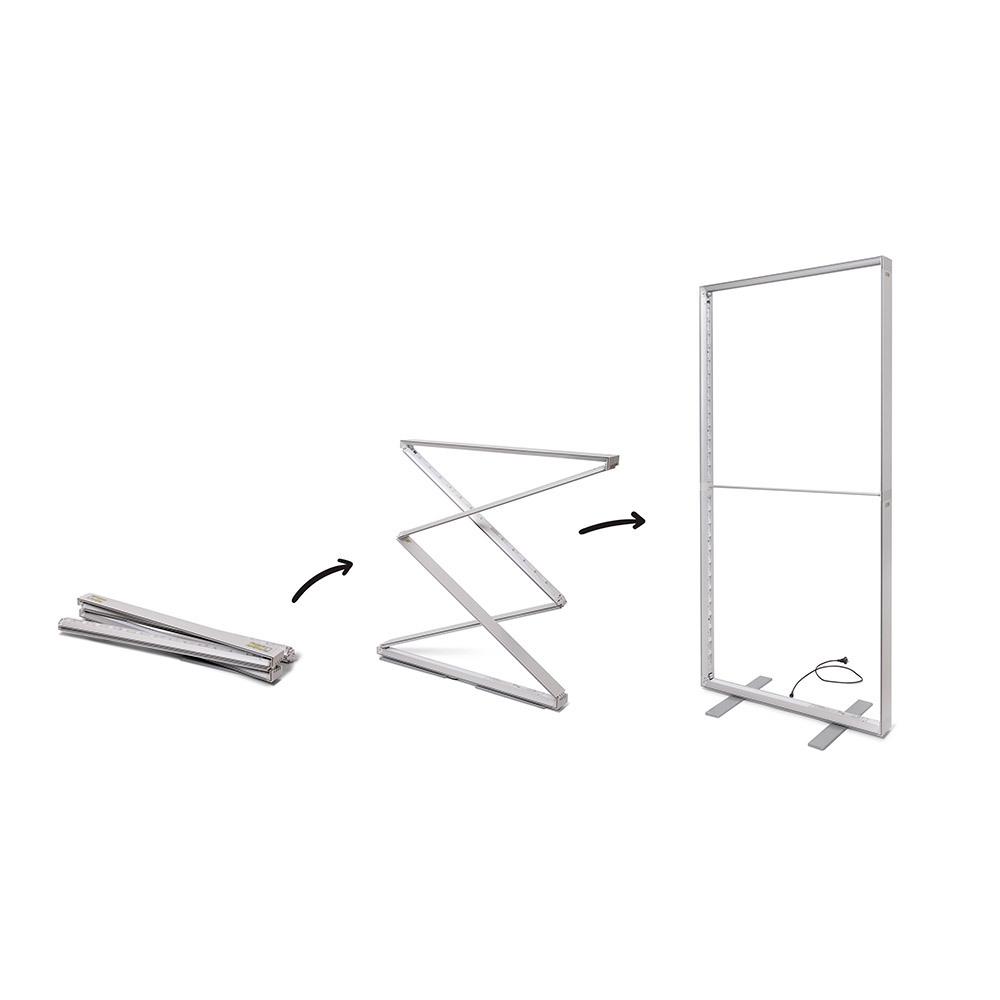 Brightbox Fold&Go 100 x 200 cm