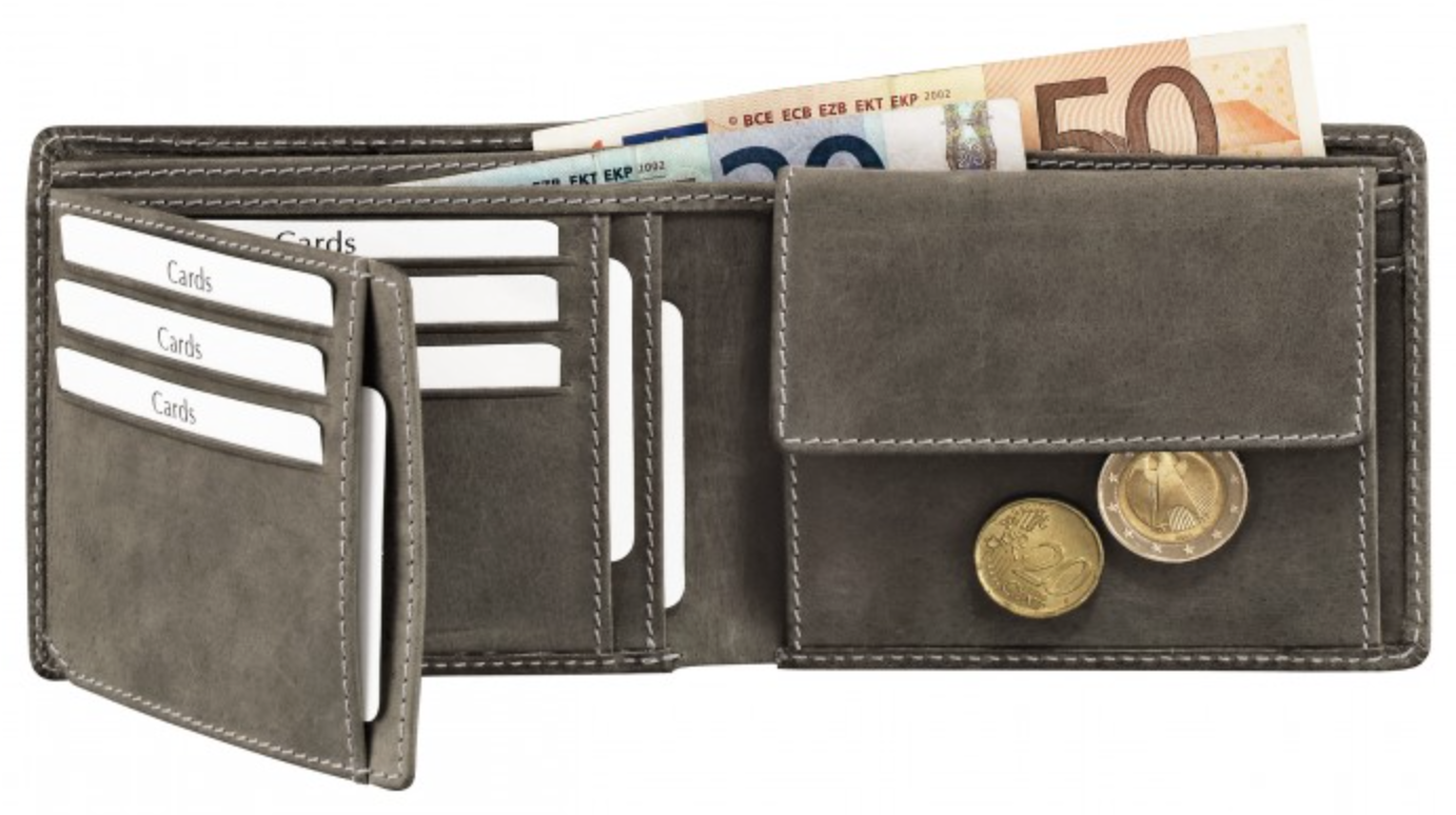 Brieftasche