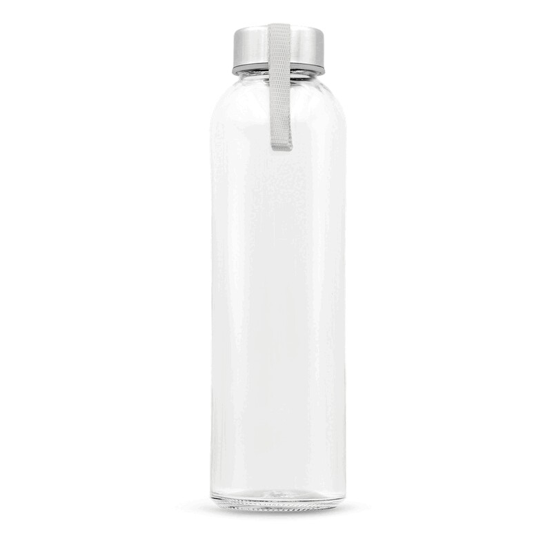 Flasche aus Glas 500ml