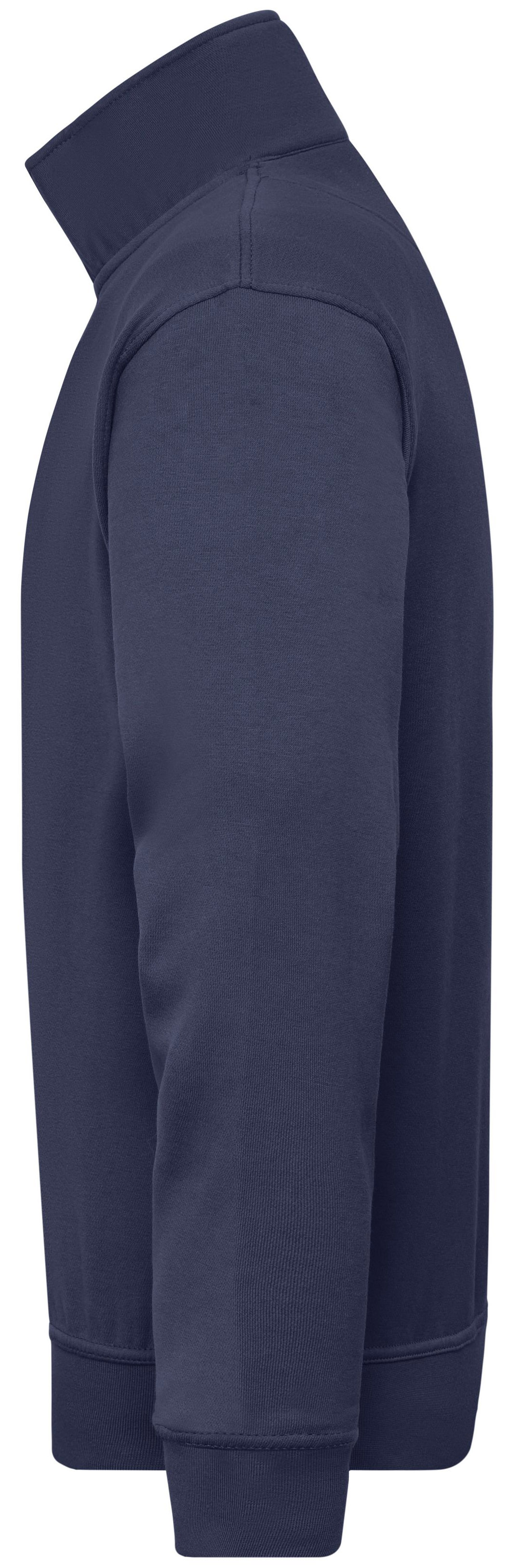 Workwear Sweater Half-Zip