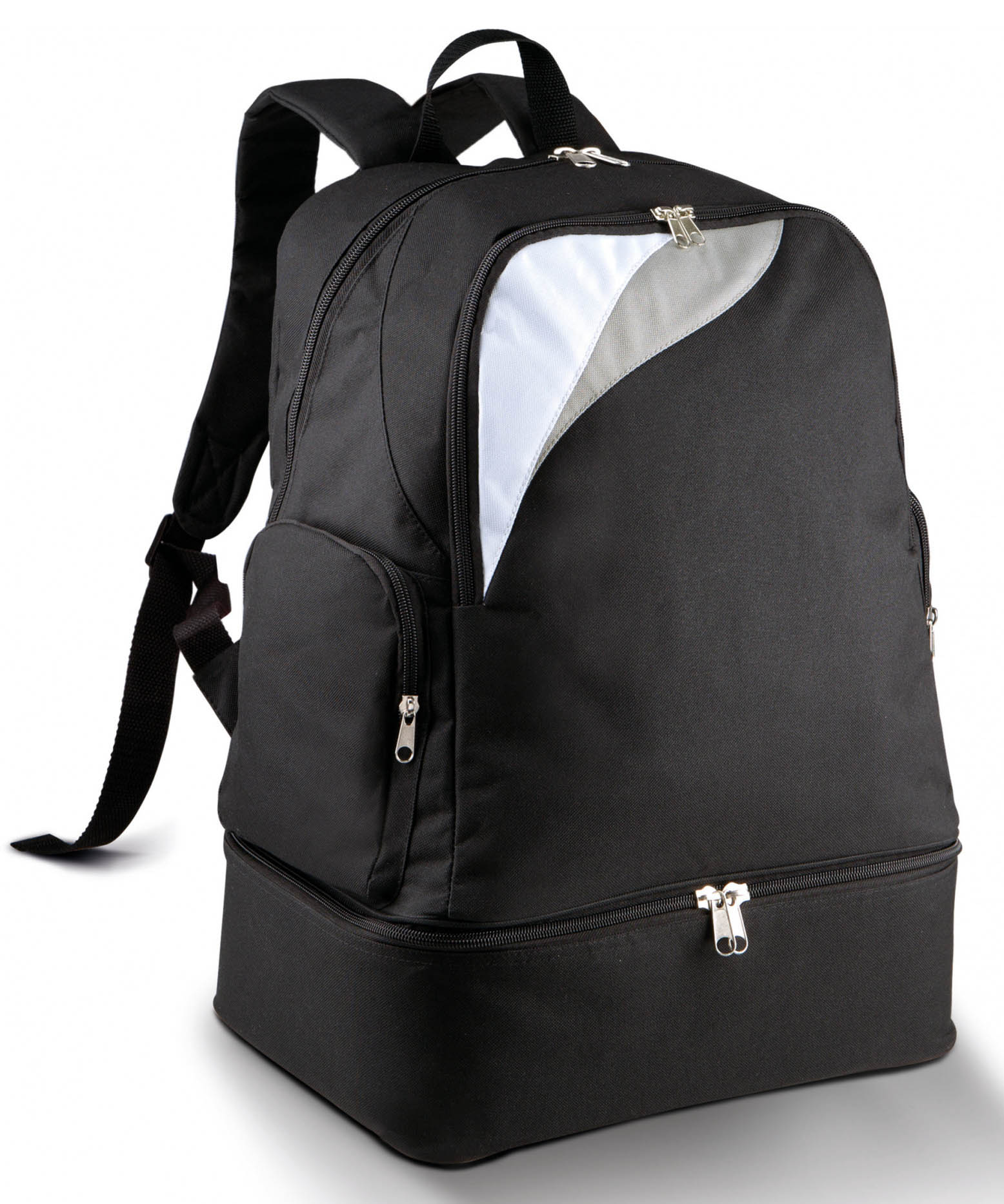 Multi-Sport-Rucksack mit hartem Boden