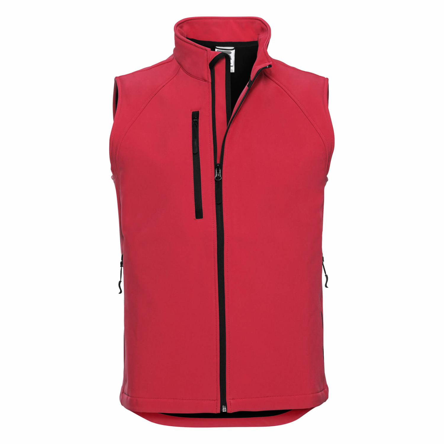 Gilet Softshell a 3 strati Uomo