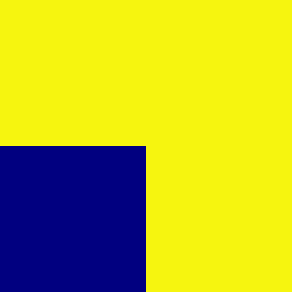 Giallo/Navy/Giallo