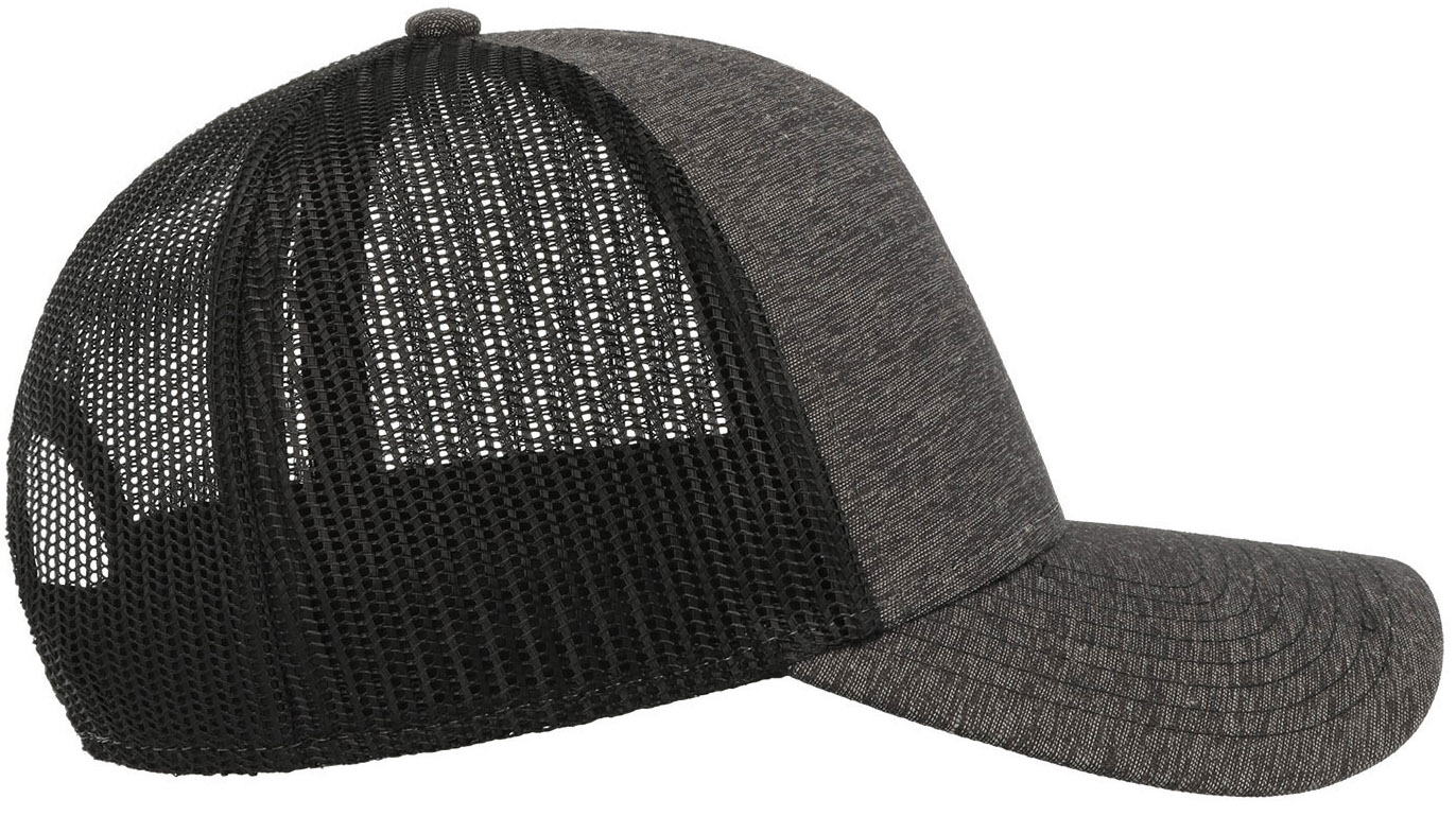 Schildmütze "Rapper Melange"