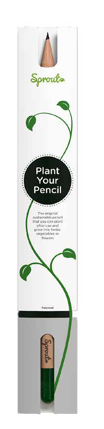 Sprout pen - Penna