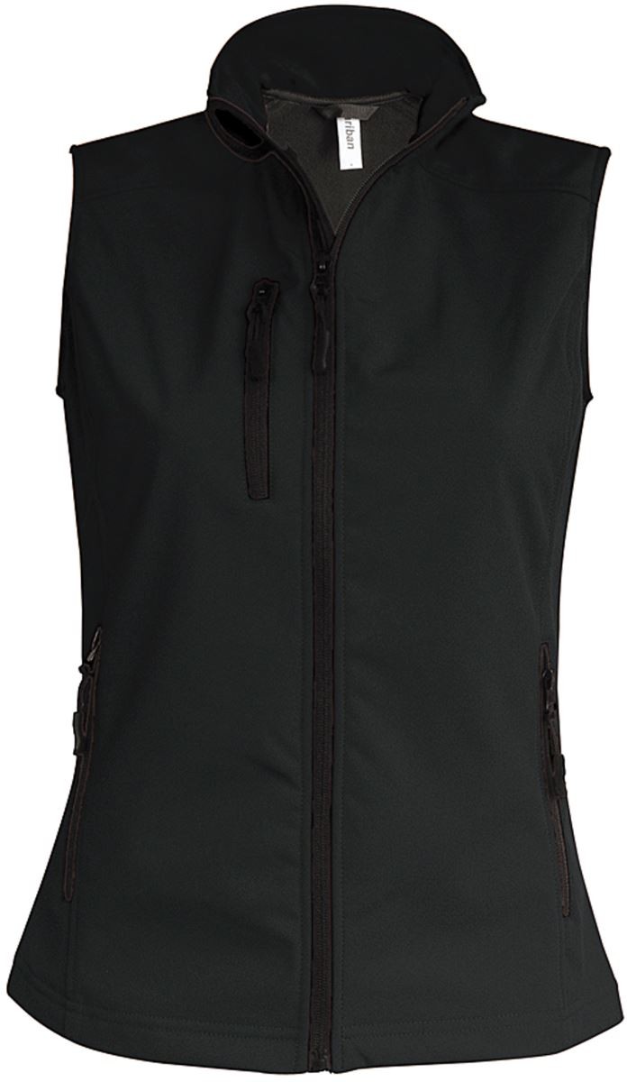 Bodywarmer Softshell Donna