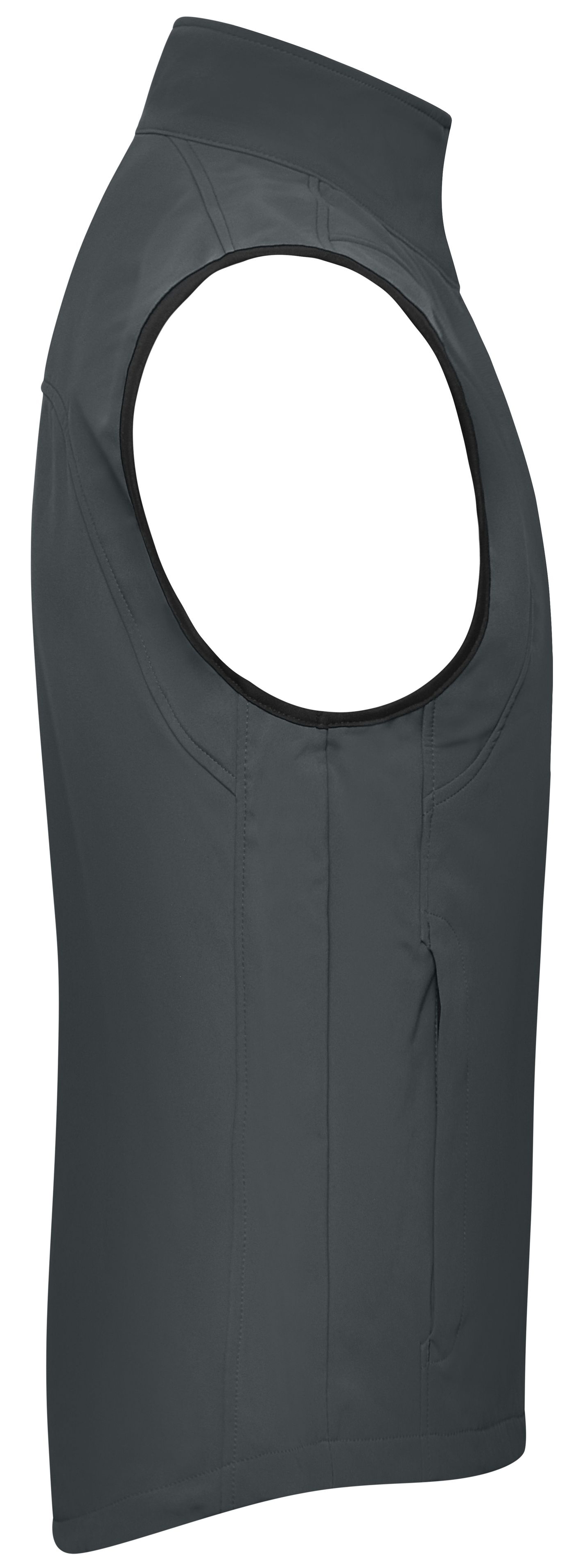 Softshell-Weste Herren