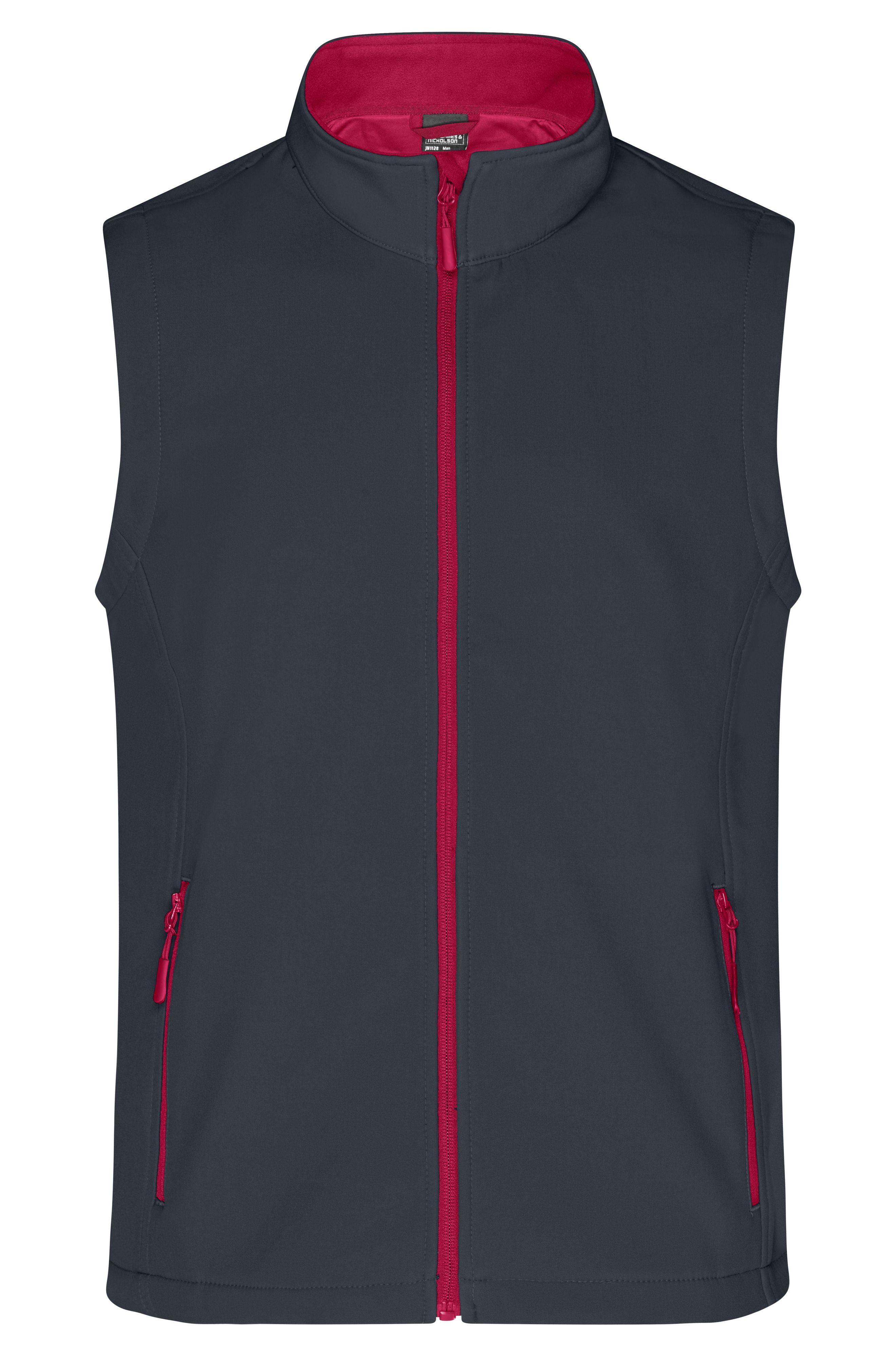 Gilet Softshell Uomo