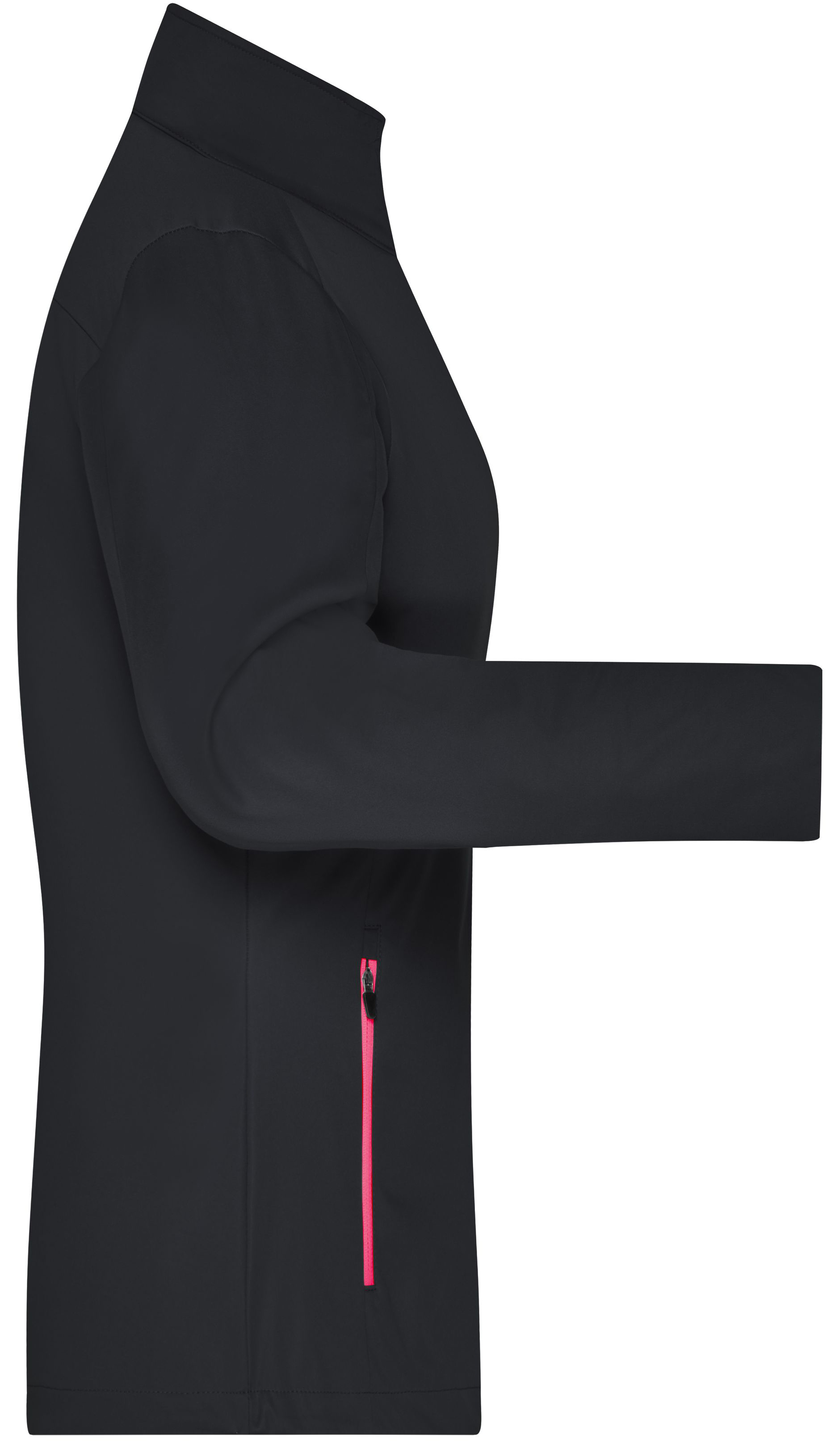 3-Lagen Sport Softshell Jacke Damen