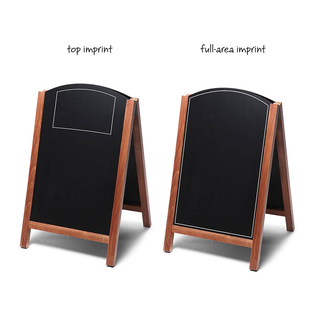 Natural Wood Customer Stopper – Fast Switch