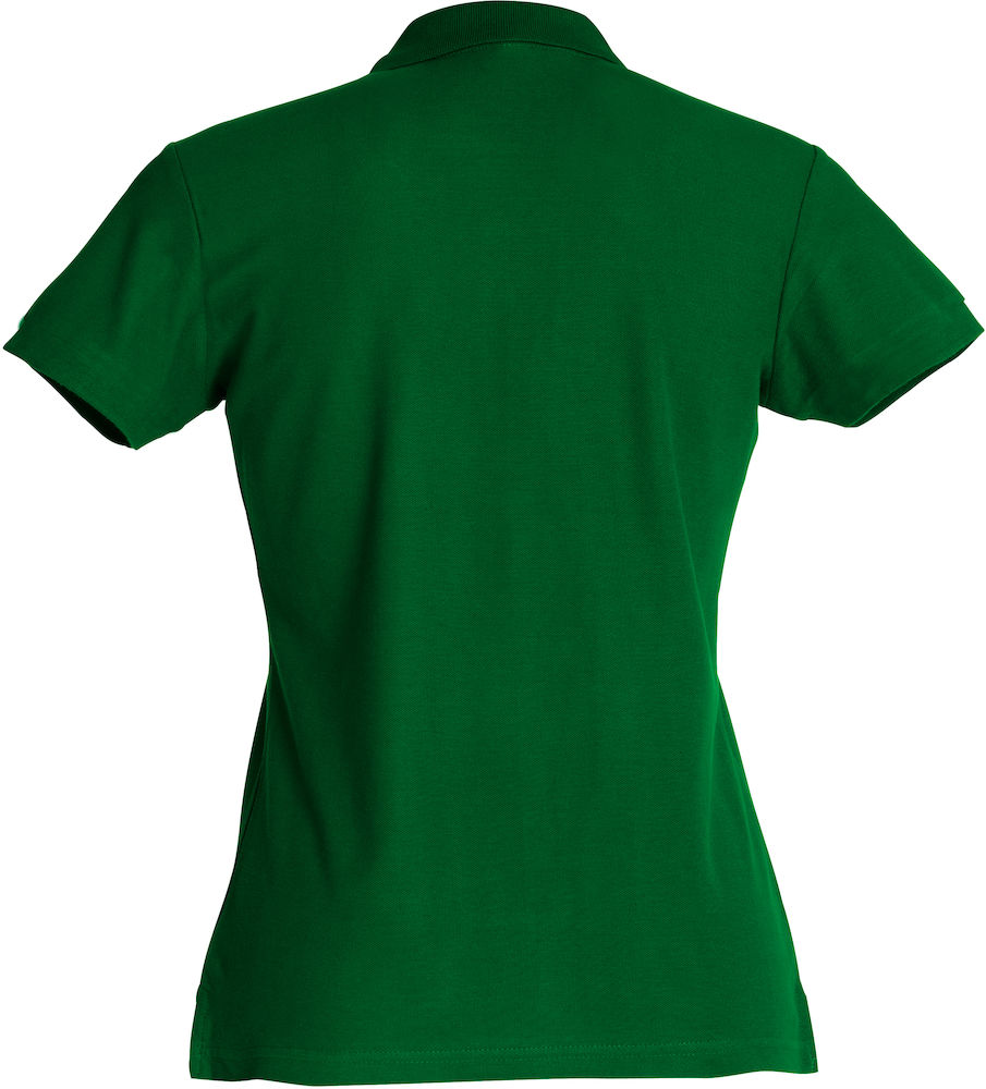 Basic Poloshirt Damen