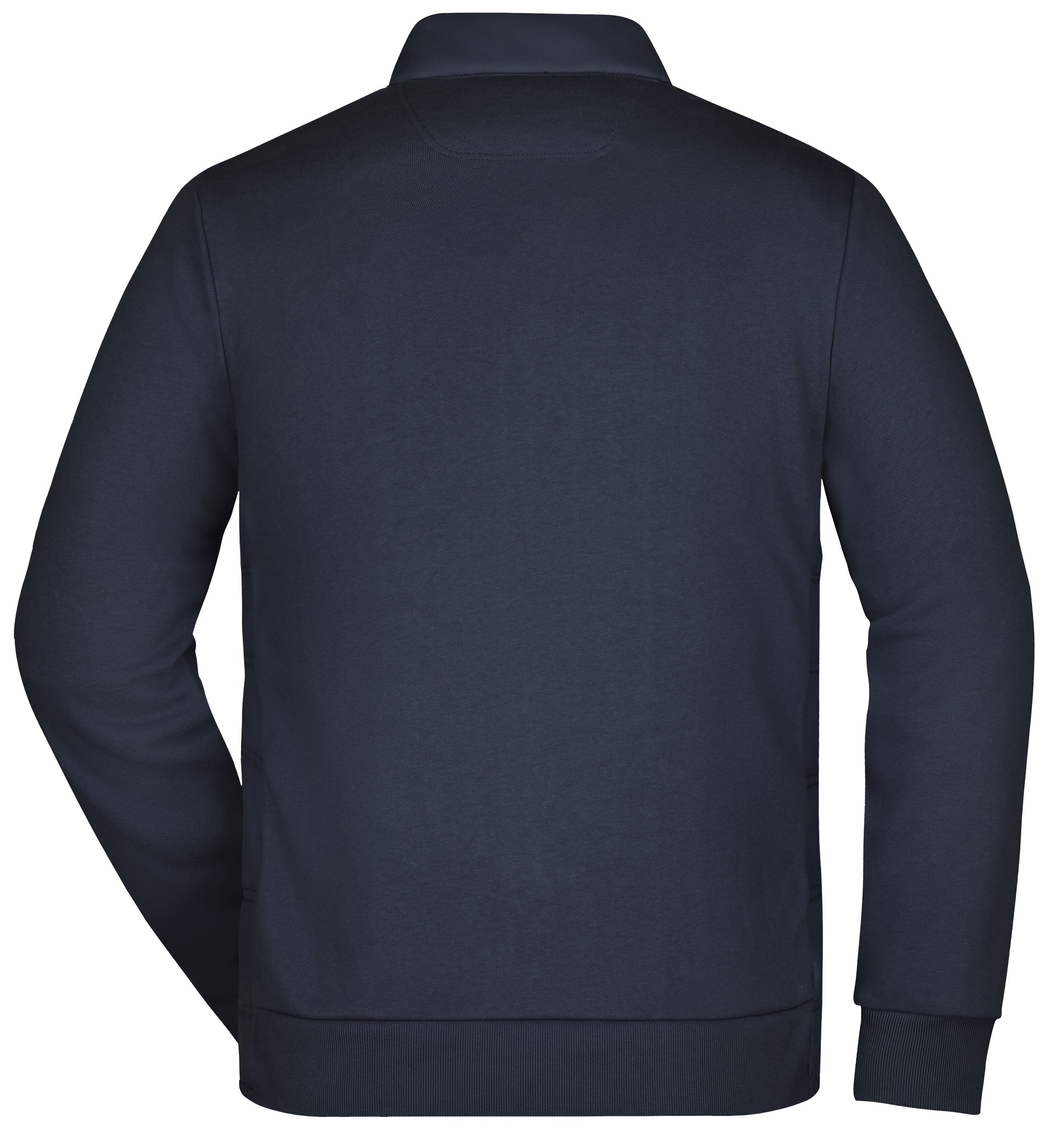 Hybrid Sweat-Jacke Herren