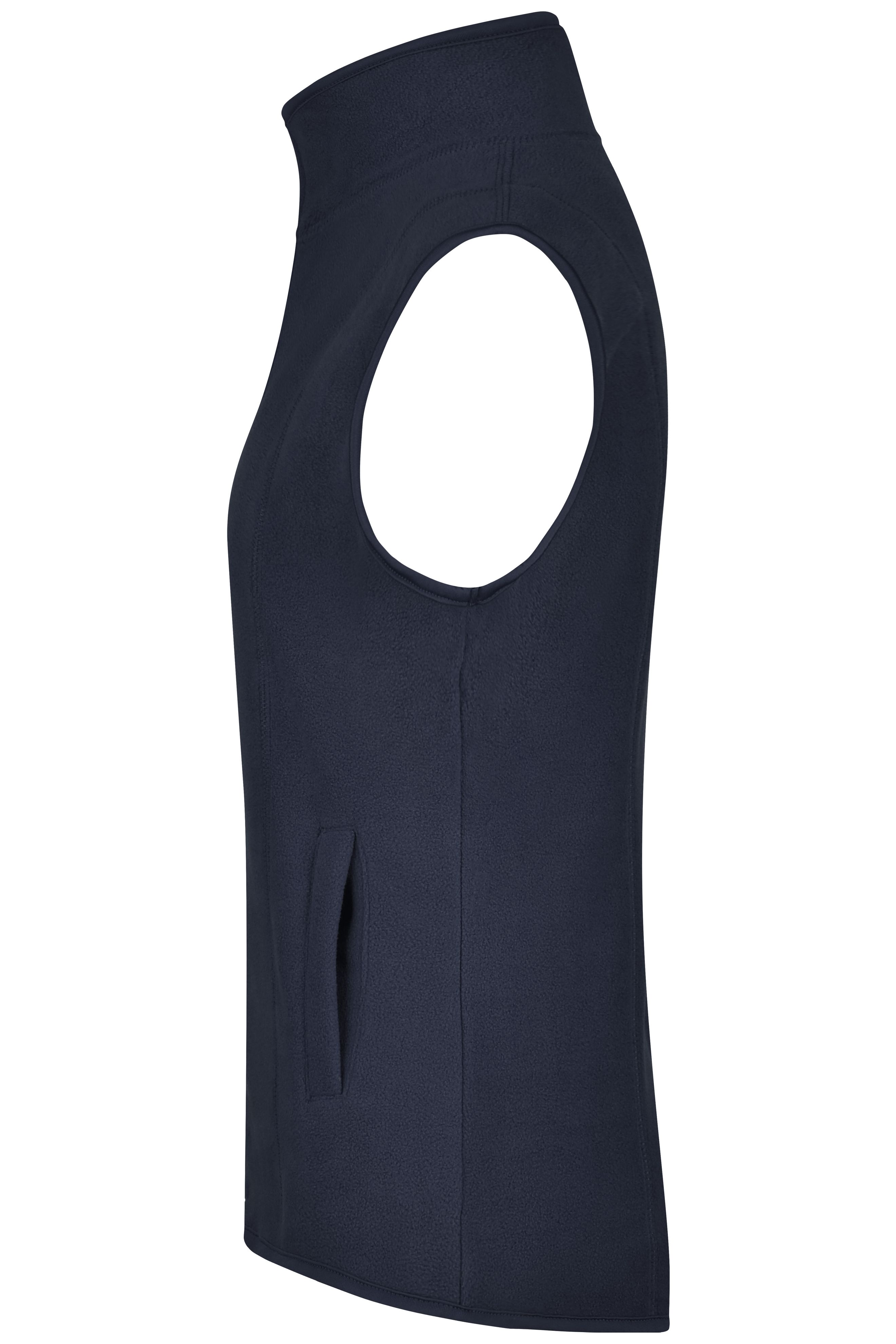 Damen Mikrofleece Weste