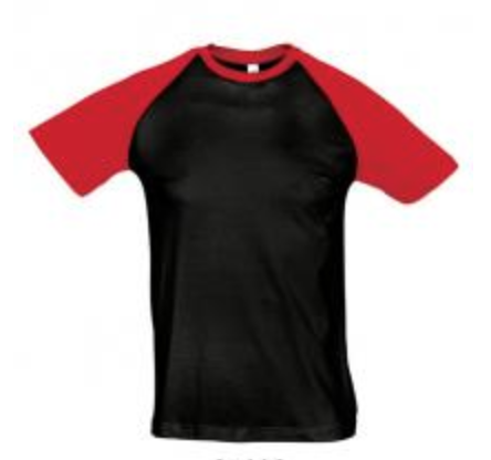 Raglan T-Shirt Funky 