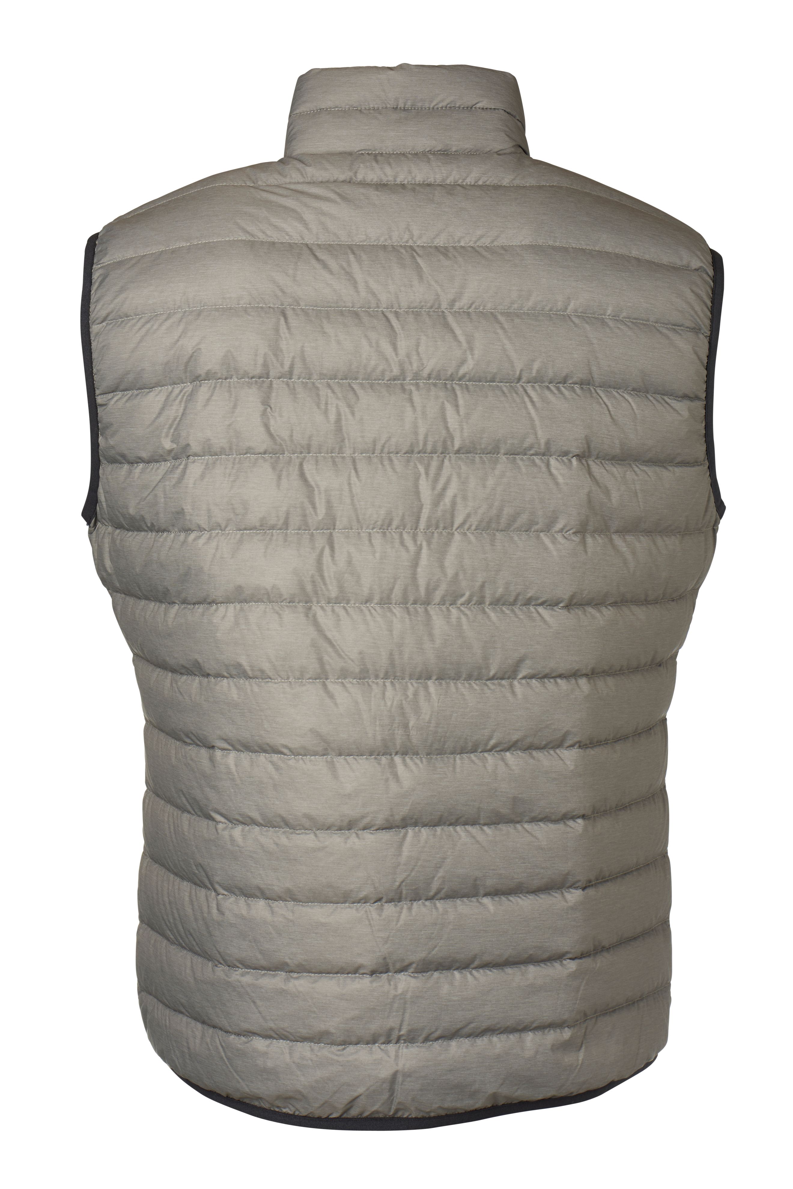 Gilet in piuma Uomo