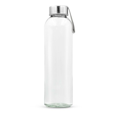 Flasche aus Glas 500ml