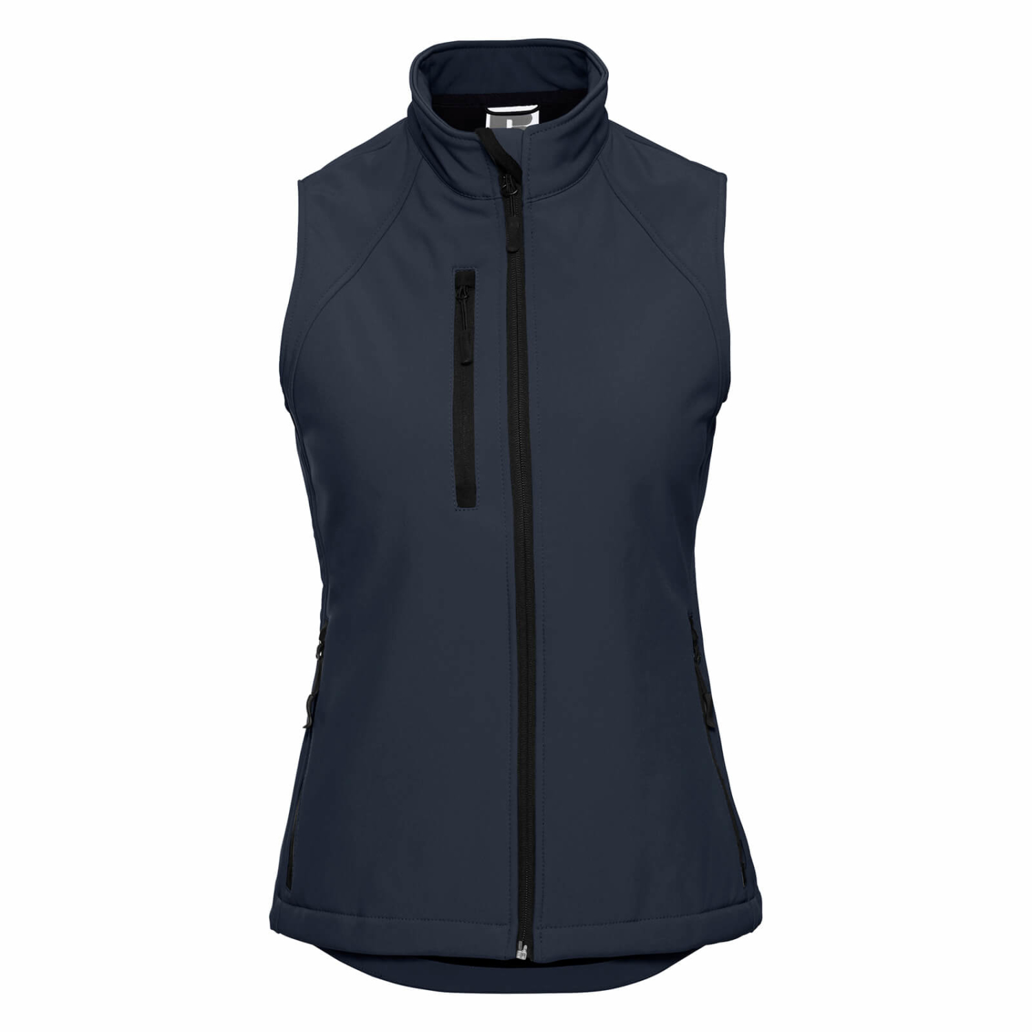 Gilet Softshell a 3 strati Donna