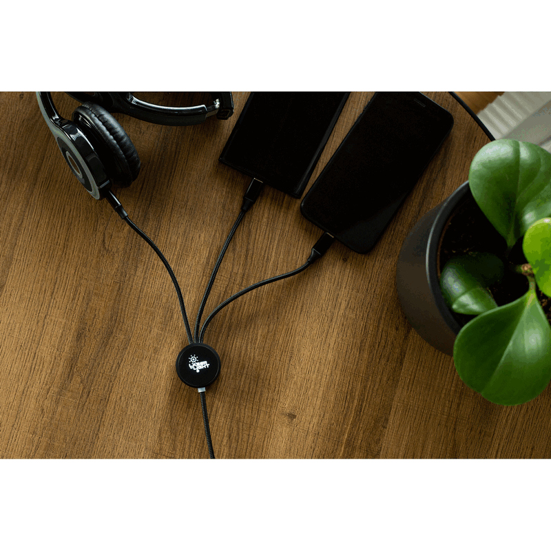 Ladekabel "Jyanette"