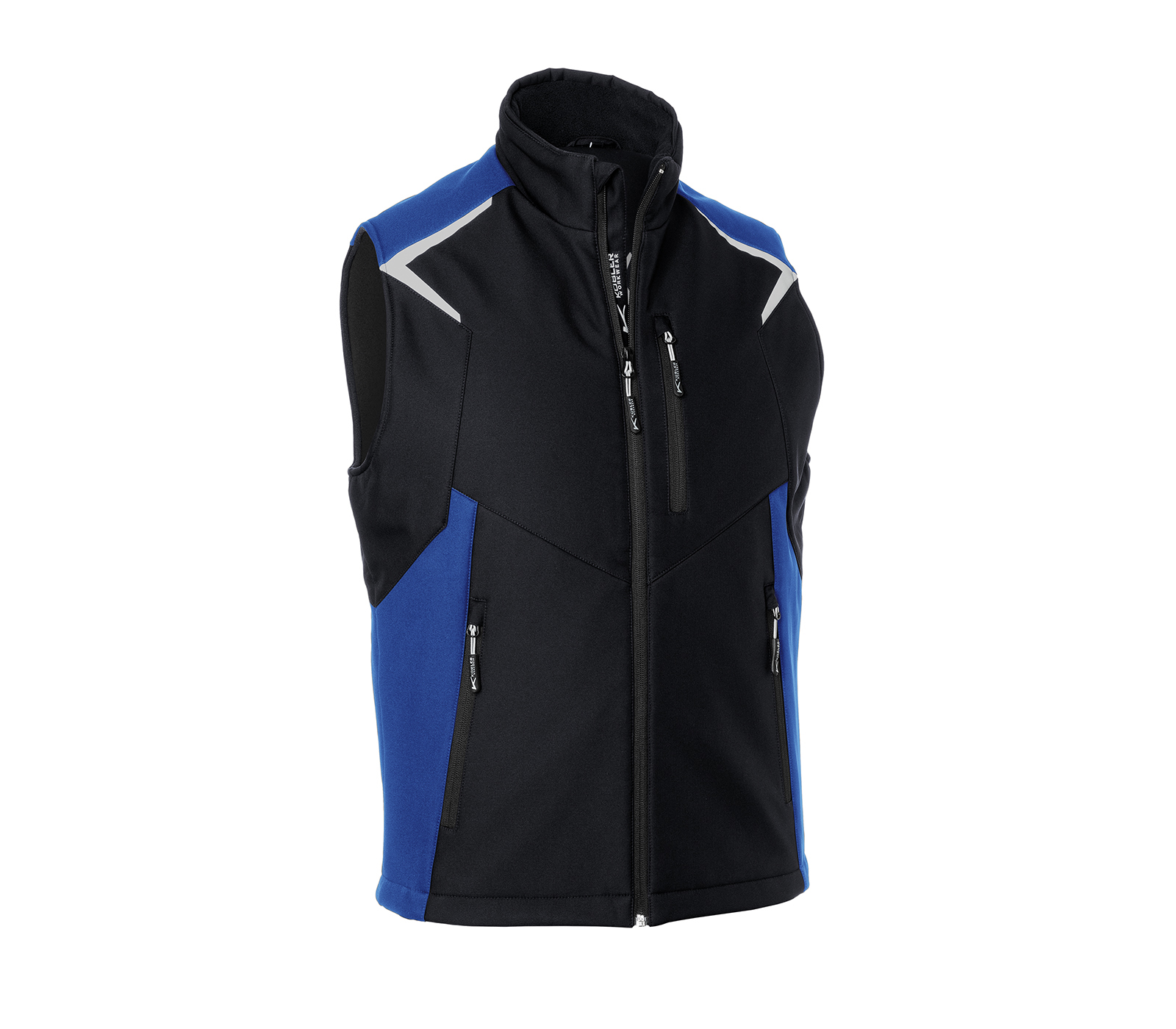  Gilet BODYFORCE Softshell 