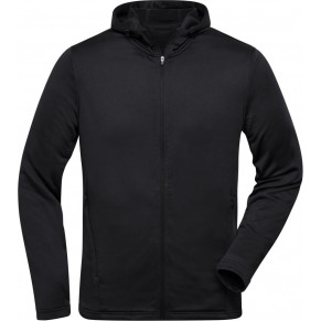 Herren Sport Hoody mit Zip