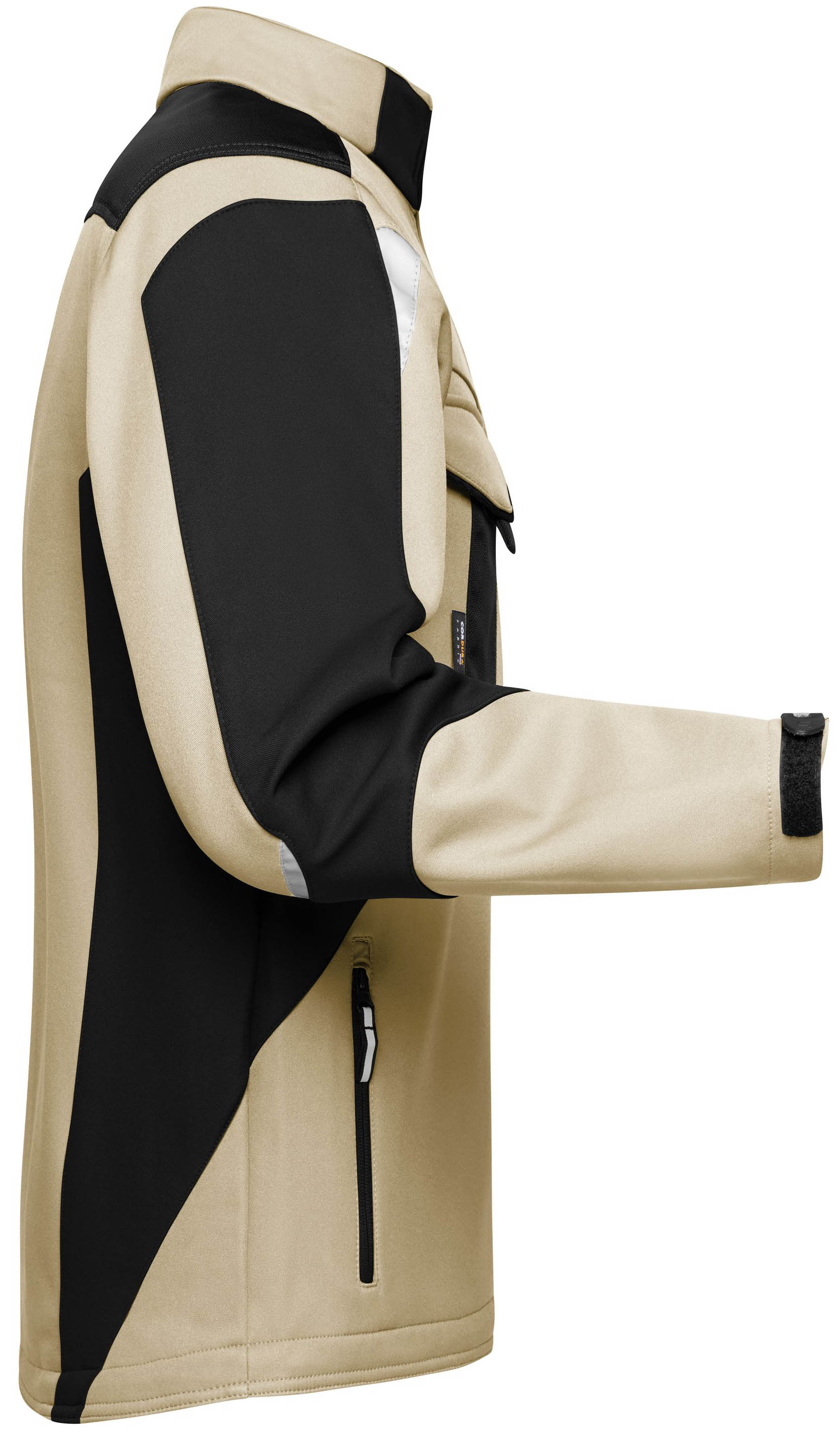 Sommer Softshell Jacke