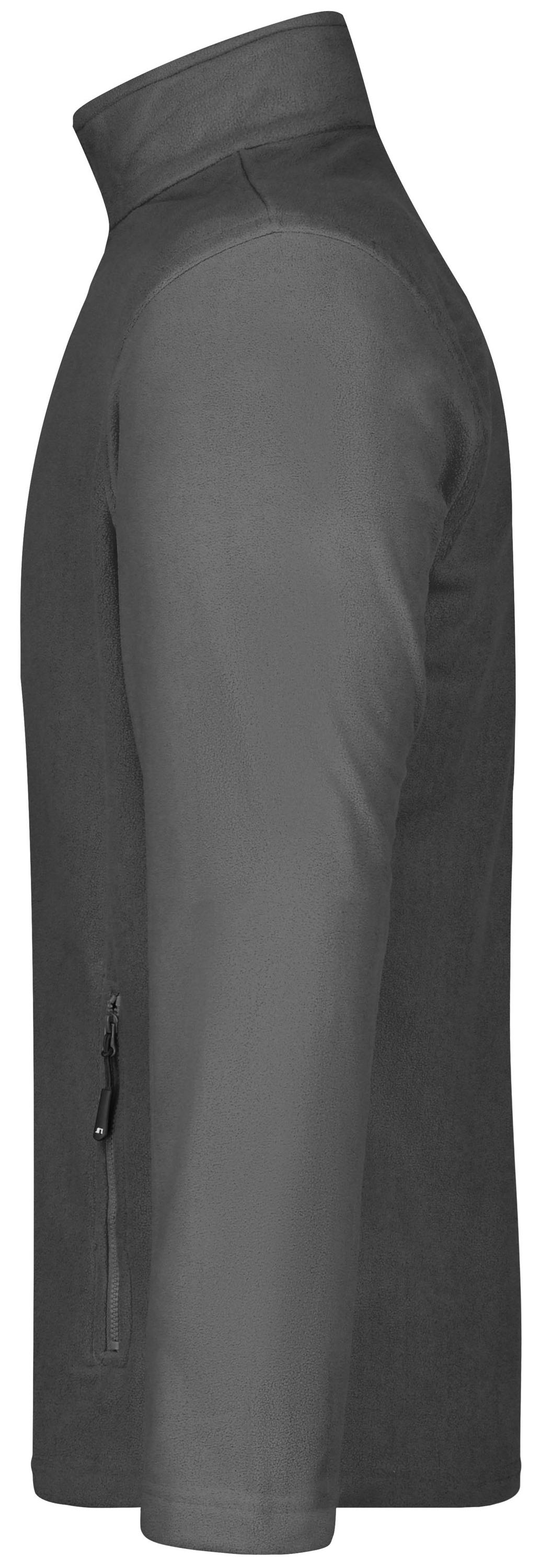 Microfleece Jacke Herren