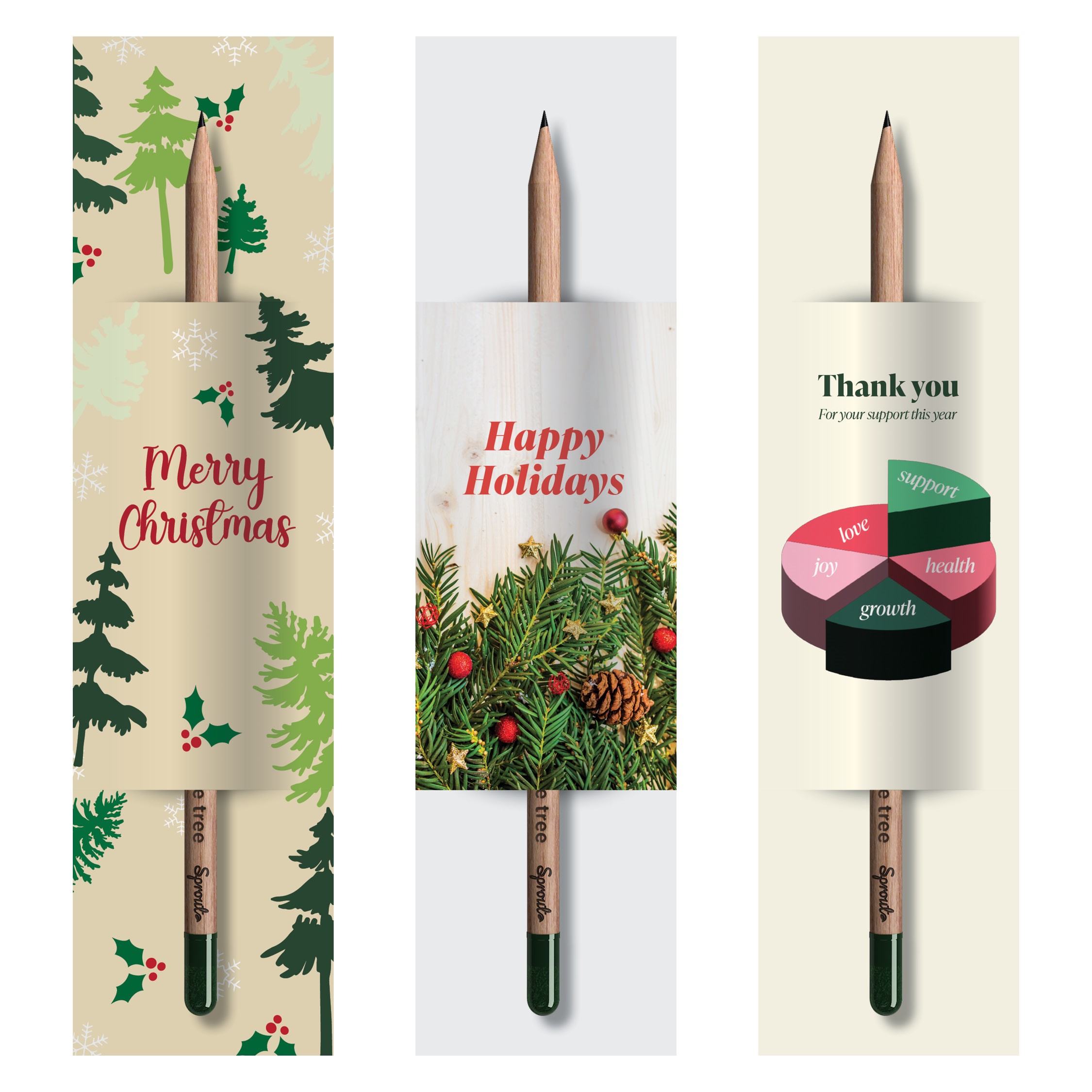 Sprout pen - Bleistift Sprout pen - Bleistift