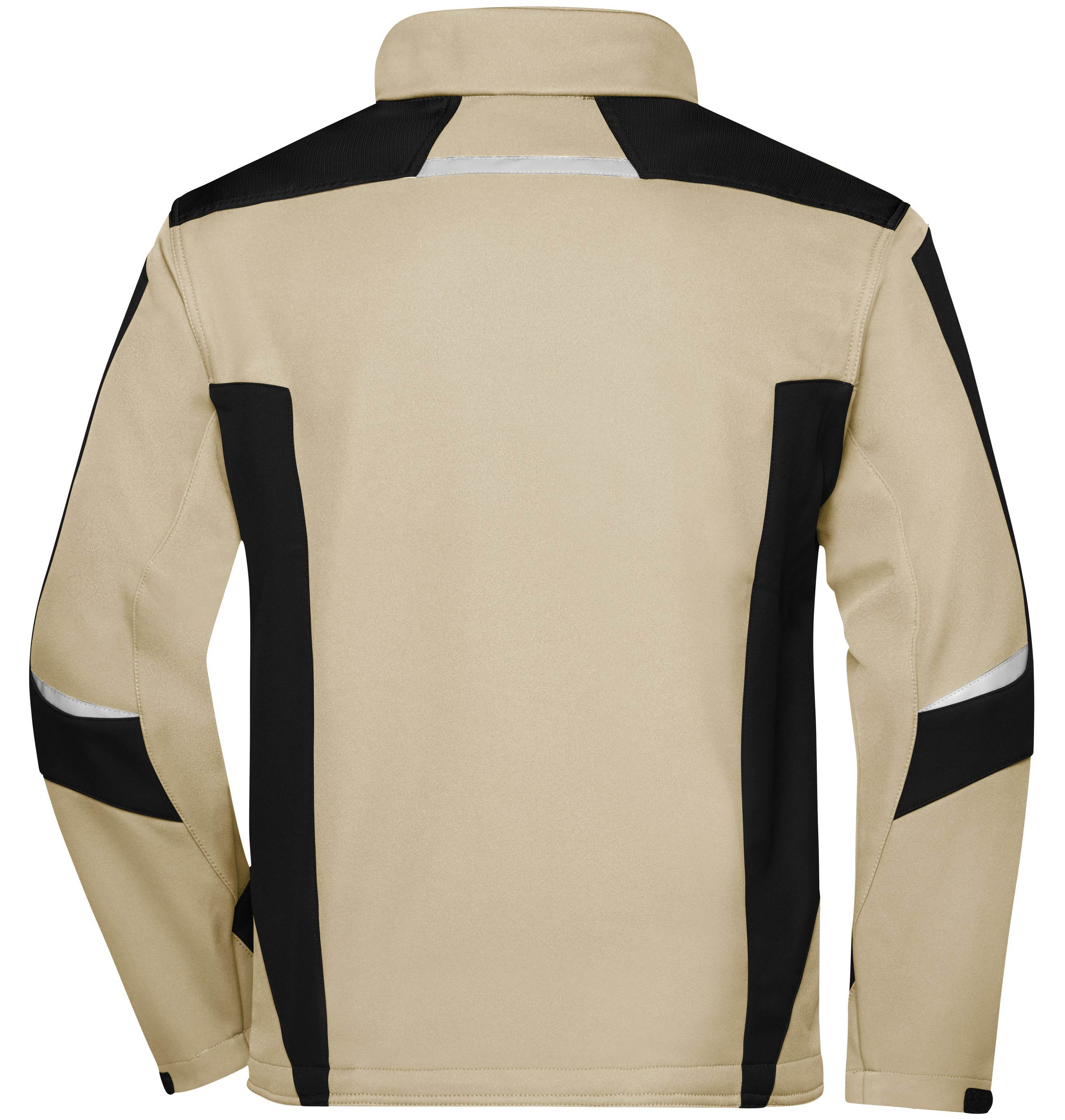 Sommer Softshell Jacke