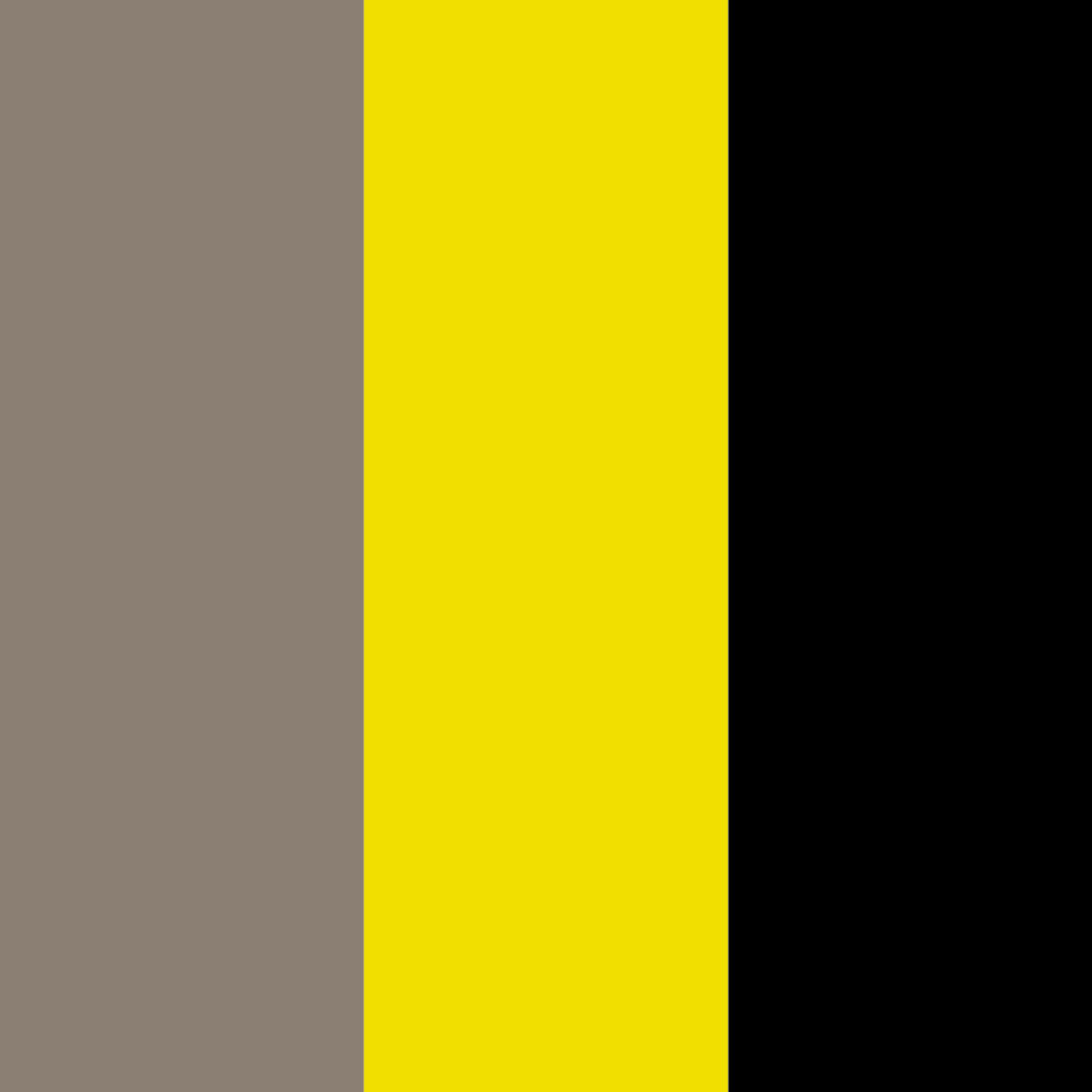 grigio-giallo chiaro-nero