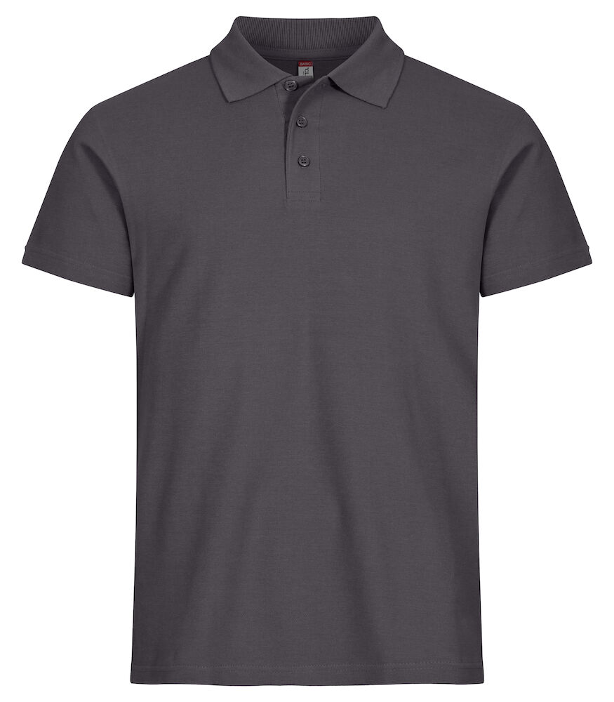 Basic Poloshirt Damen