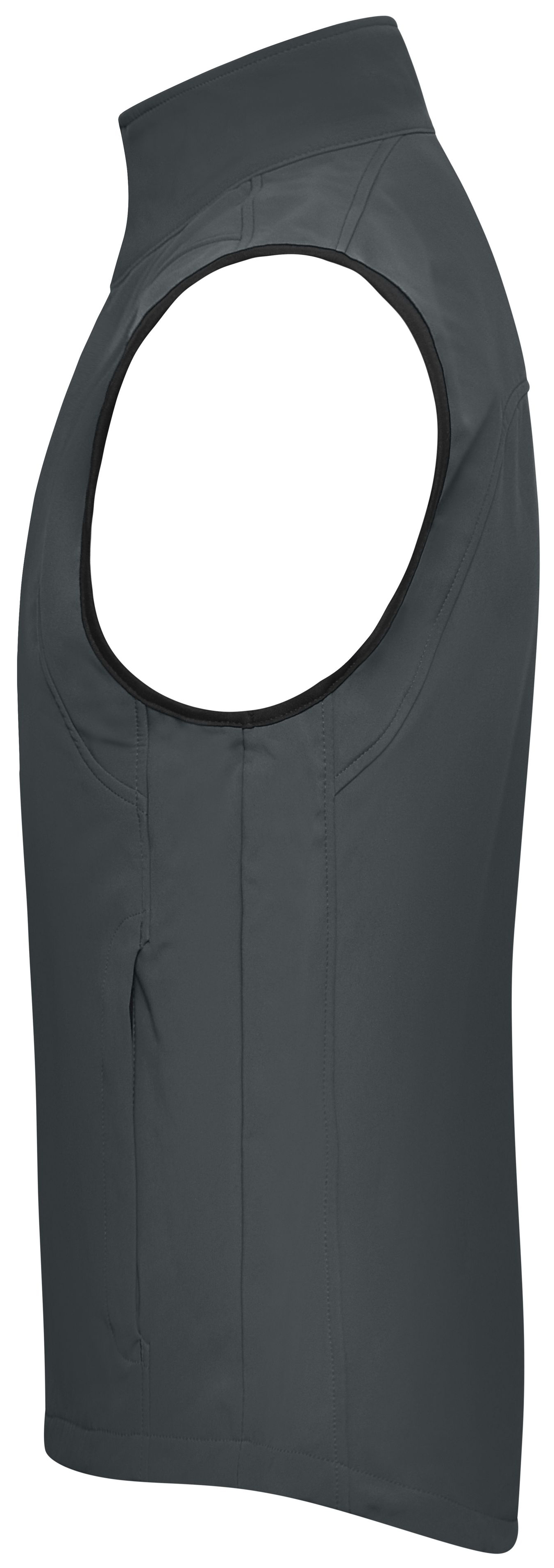 Gilet Softshell Uomo