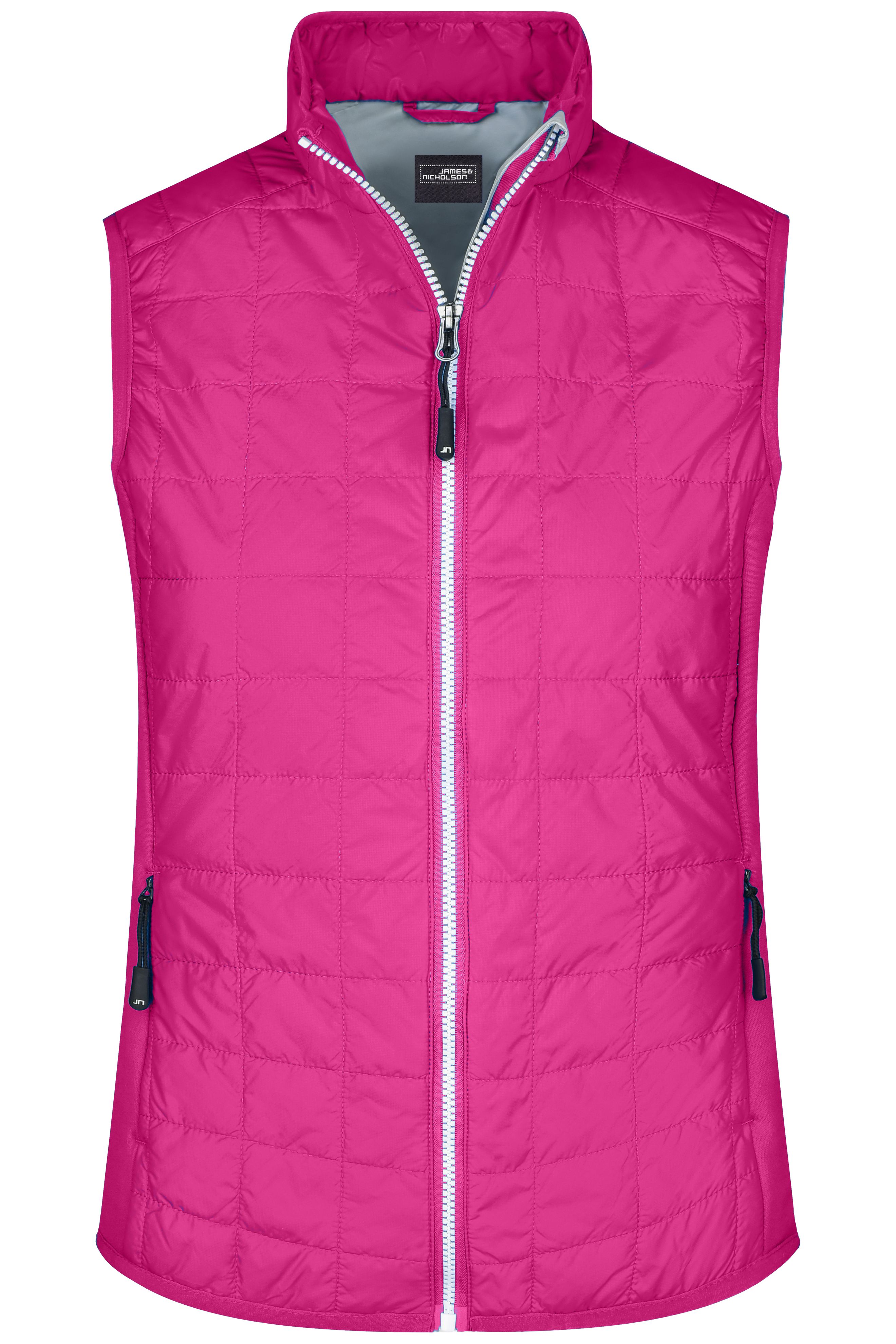 Gilet ibrido Donna